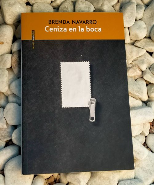 Ceniza en la boca