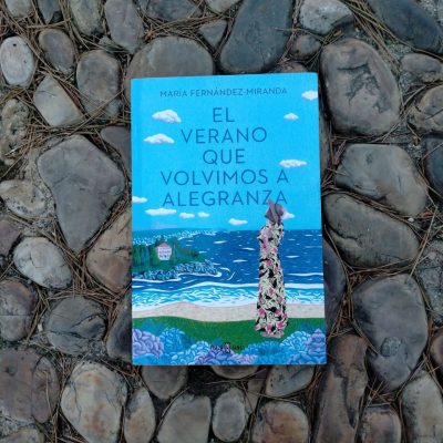 El verano que volvimos a Alegranza