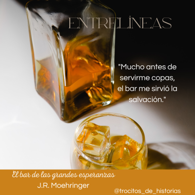 Entrelíneas El bar de las grandes esperanzas