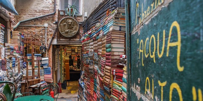 Libreria Acqua Alta