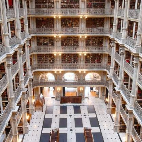 biblioteca-george-peabody